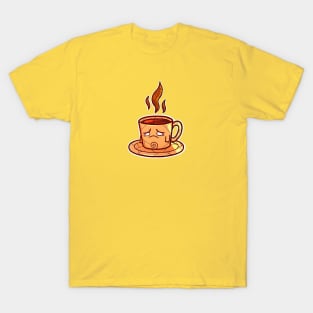 Depresso Expresso T-Shirt